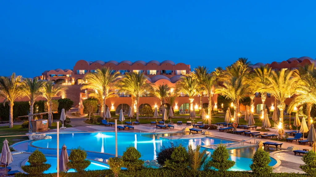 Hotel Novotel Marsa Alam - Marsa Alam